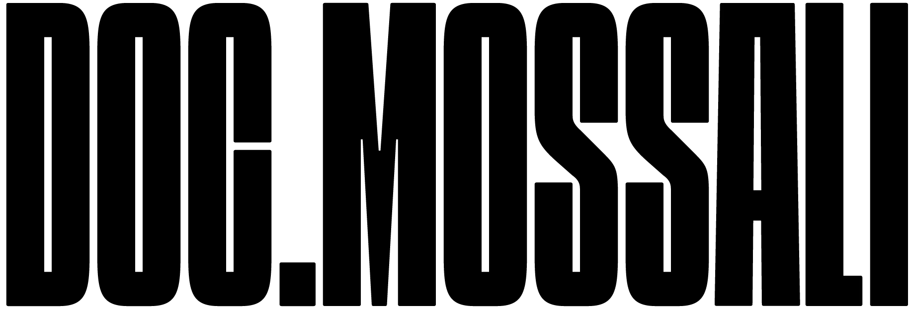Alessia Mossali Logo
